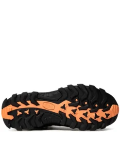 CMP Trekkingi Rigel Mid Wmn Trekking Shoes Wp 3Q12946 Granatowy