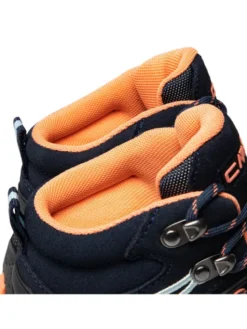 CMP Trekkingi Rigel Mid Wmn Trekking Shoes Wp 3Q12946 Granatowy