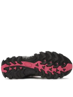 CMP Trekkingi Rigel Mid Wmn Trekking Shoes Wp 3Q12946 Szary