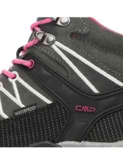 CMP Trekkingi Rigel Mid Wmn Trekking Shoes Wp 3Q12946 Szary
