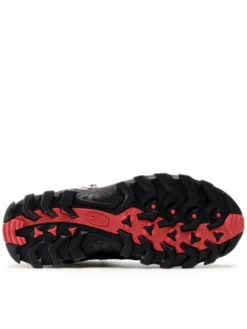 CMP Trekkingi Rigel Mid Wmn Trekking Shoe Wp 3Q12946 Szary