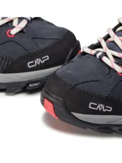 CMP Trekkingi Rigel Mid Wmn Trekking Shoe Wp 3Q12946 Szary