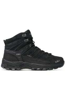 CMP Trekkingi Rigel Mid Wp 3Q12947 Czarny