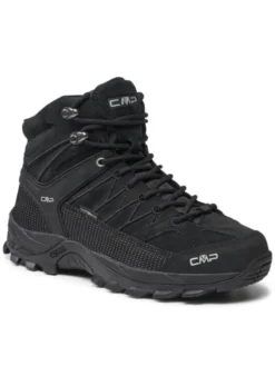 CMP Trekkingi Rigel Mid Wp 3Q12947 Czarny