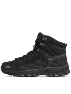 CMP Trekkingi Rigel Mid Wp 3Q12947 Czarny