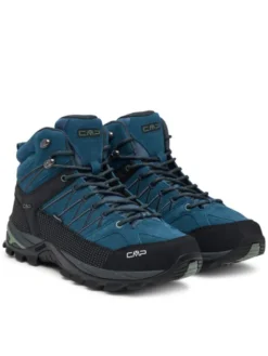 CMP Trekkingi Rigel Mid Wp 3Q12947 Niebieski