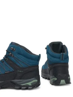 CMP Trekkingi Rigel Mid Wp 3Q12947 Niebieski