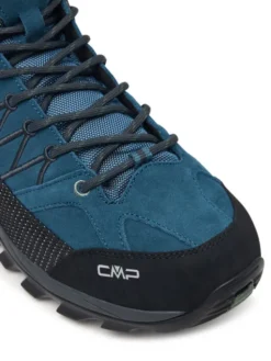 CMP Trekkingi Rigel Mid Wp 3Q12947 Niebieski