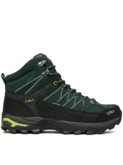 CMP Trekkingi Rigel Mid WP 3Q12947 Zielony