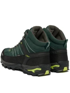 CMP Trekkingi Rigel Mid WP 3Q12947 Zielony