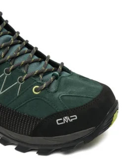 CMP Trekkingi Rigel Mid WP 3Q12947 Zielony