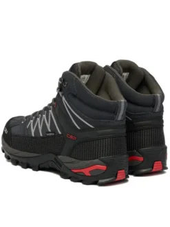 CMP Trekkingi Rigel Mid Wp Waterproof 3Q12947 Czarny