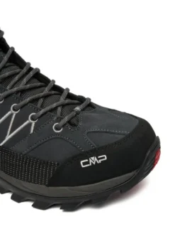 CMP Trekkingi Rigel Mid Wp Waterproof 3Q12947 Czarny