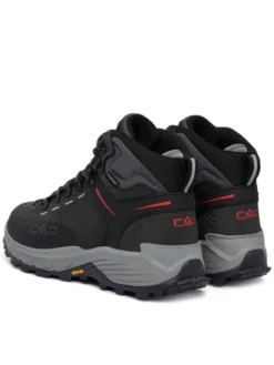 CMP Trekkingi Tytanus Mid Trekking Wp 3Q17657 Szary