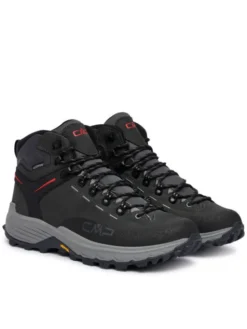 CMP Trekkingi Tytanus Mid Trekking Wp 3Q17657 Szary
