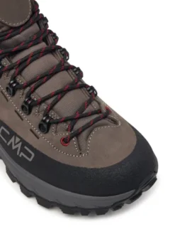 CMP Trekkingi Tytanus Mid Wp 3Q17657 Beżowy ciemny