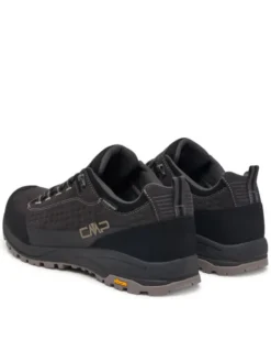 CMP Trekkingi Vertyx Low 3Q17597 Brązowy