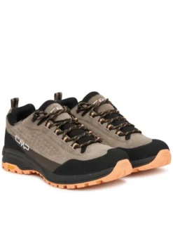 CMP Trekkingi Vertyx Low Wmn Wp 3Q17596 Beżowy