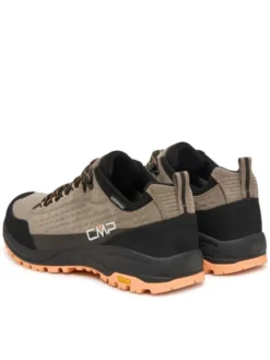 CMP Trekkingi Vertyx Low Wmn Wp 3Q17596 Beżowy
