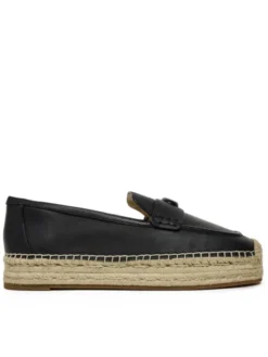 Coach Espadryle Camilla CR045 Czarny