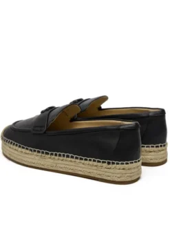 Coach Espadryle Camilla CR045 Czarny