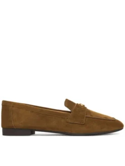 Coach Loafersy CCC82 Brązowy