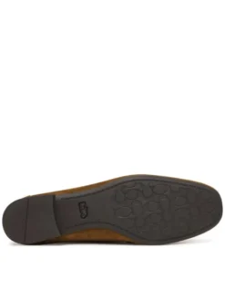 Coach Loafersy CCC82 Brązowy