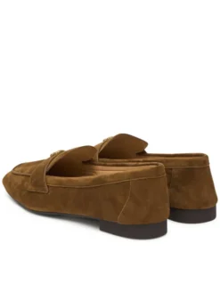 Coach Loafersy CCC82 Brązowy