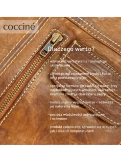 Coccine Krem do obuwia Antique Creme 55/04/50/A/V6