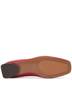 Coccinelle Baleriny C-Everyday Smo E4 U1L 19 01 01 Czerwony