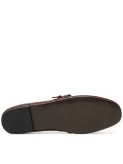 Coccinelle Baleriny Coccinellerisako Smooth E4 U6F 19 01 01 Bordowy