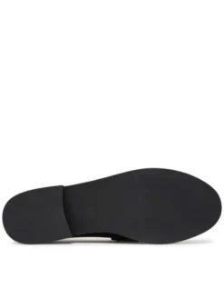 Coccinelle Loafersy Beat Selleria E4 QF5 16 04 01 Czarny