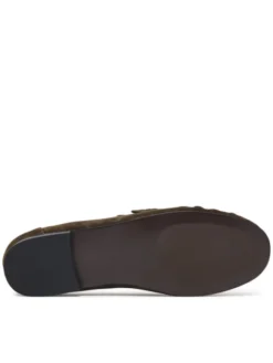 Coccinelle Mokasyny C-Easy E4 THE 16 01 01 Khaki
