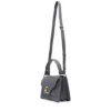 Coccinelle Torebka SSL Coccinelle C-Me E1 SSL 18 02 21 Szary