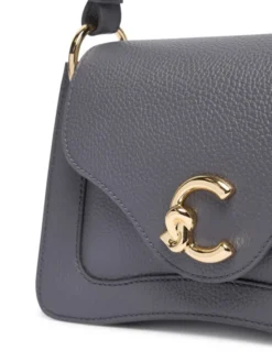 Coccinelle Torebka SSL Coccinelle C-Me E1 SSL 18 02 21 Szary