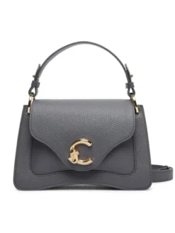 Coccinelle Torebka SSL Coccinelle C-Me E1 SSL 18 02 21 Szary