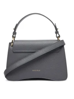 Coccinelle Torebka SSL Coccinelle C-Me E1 SSL 18 02 21 Szary
