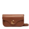 Coccinelle Torebka SSL Coccinelle C-Me E1 SSL 12 03 21 Brązowy