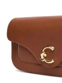 Coccinelle Torebka SSL Coccinelle C-Me E1 SSL 12 03 21 Brązowy