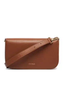 Coccinelle Torebka SSL Coccinelle C-Me E1 SSL 12 03 21 Brązowy