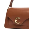 Coccinelle Torebka SSL Coccinelle C-Me E1 SSL 18 02 21 Brązowy