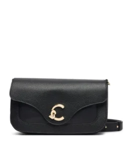 Coccinelle Torebka SSL Coccinelle C-Me E1 SSL 12 03 21 Czarny