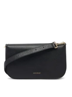 Coccinelle Torebka SSL Coccinelle C-Me E1 SSL 12 03 21 Czarny