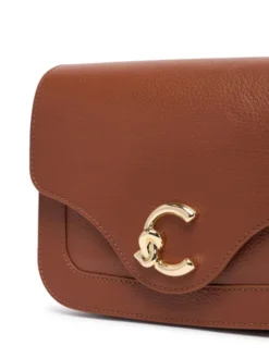 Coccinelle Torebka SSL Coccinelle C-Me E1 SSL 15 01 21 Brązowy