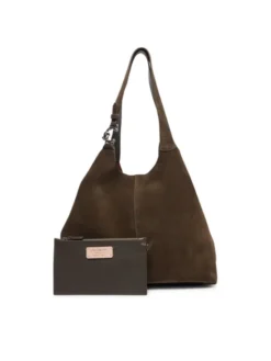 Coccinelle Torebka THE Coccinelle C-Easy E1 THE 11 01 01 Khaki
