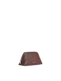 Coccinelle Torebka Trousse Helga Bordowy