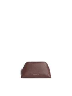 Coccinelle Torebka Trousse Helga Bordowy
