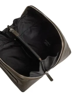 Coccinelle Torebka Trousse Smart Brązowy