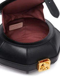 Coccinelle Torebka V25 Coccinelle Sewing Box E1 V25 15 01 01 Czarny