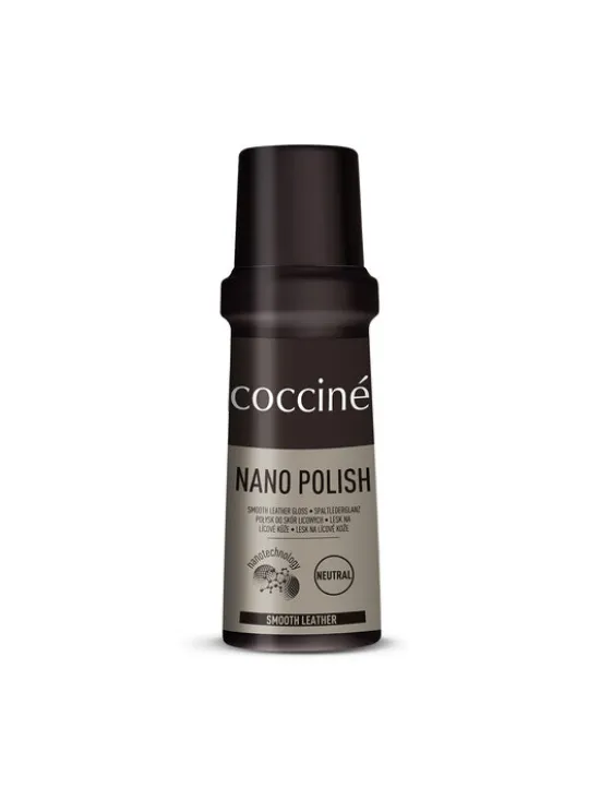 Coccine Nabłyszczacz Nano Polish 55/30/75/02/Z/V4 Czarny